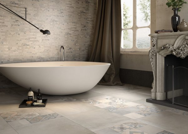 Terracotta Cenere Cem